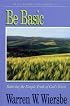 Be Basic (An Old Testament Study. Genesis 1-11)