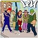 You Can't Stop the Bum Rush [CASSETTE]