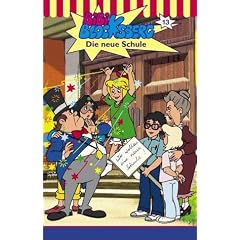 Bibi Blocksberg - Die neue Schule [VHS]