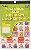 Eureka Seasons and Holidays Sticker Book