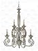 Volume Lighting Caesarea Chandelier