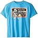 STAR WARS Big Boys' Flame Trooper Tee, Turquoise Heather, X-Large