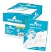 Great White(R) MultiUse 20 Paper, 8 1/2in. x 11in., 20 Lb., 92 Brightness, Ream of 500 Sheets, Case Of 10 Reams