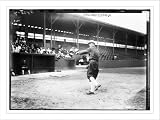 Newswire Photo (L): Doc White, Chicago AL, at Hilltop Park, NY (baseball)