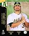 Eric Chavez - Oakland Athletics MLB 8x10 Photo