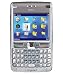 Nokia E62 Unlocked Smartphone with MP3/Video Player, MiniSD--U.S. Version with Warranty (Silver)