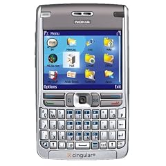 Nokia E62 Unlocked Phone with Media Player, Bluetoo