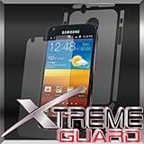 Samsung EPIC 4G TOUCH Sprint XtremeGUARD© FULL BODY Screen Protector Front ....
