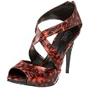 Carlos by Carlos Santana Women's Calico Pump