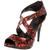 Carlos by Carlos Santana Women's Calico Pump