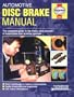 Automotive Disc Brake Manual (Techbook)