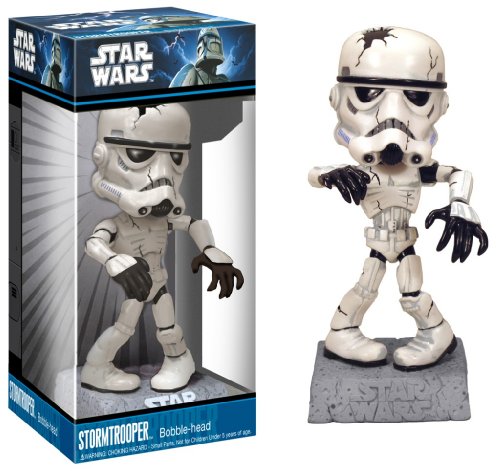 Star Wars > Star Wars Mini Mash-Up: Stormtrooper Bobble Head