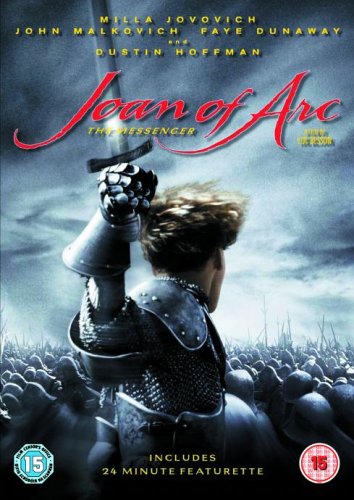 The Messenger: The Story of Joan of Arc [Region 2]