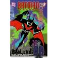 Batman: Beyond by Hilary J. Bader