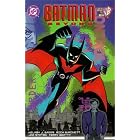Batman: Beyond by Hilary J. Bader