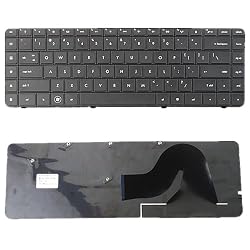 New HP CQ62 G62 series Laptop notebook Replacement Keyboard Replacement BLACK US Layout