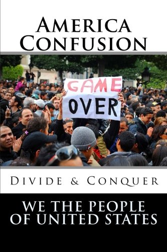 America Confusion Divide & Conquer: Color Edition