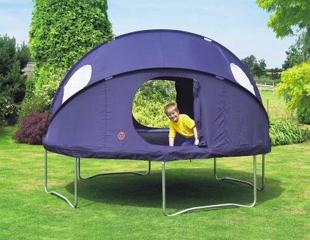 Childrens Toyshop  Toys : Playdome for 12' Trampoline