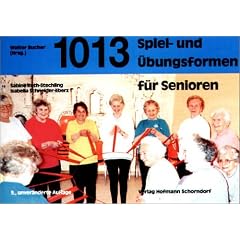 1013 Spiel- und �bungsformen f�r Senioren