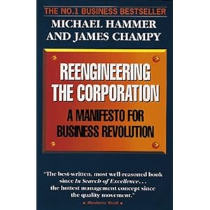 reengineering the corporation