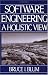 Book Software Engineering: A Holistic View (Johns Hopkins Applied Physics Laboratory Series in Science and Engineering)