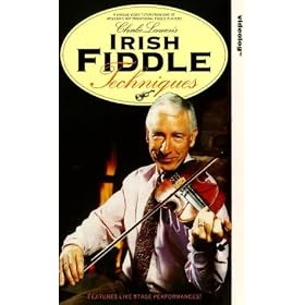 Charlie Lennon's Irish Fiddle Techniques [VHS]