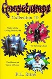 Goosebumps, collection 10