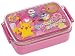 ポケットモンスター(ベストウィッシュ)　食洗機対応タイトランチボックス角型 (ピンク) RB3A
