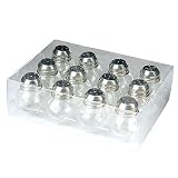 Mini Salt and Pepper Shakers 12-pc. Set