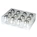 Mini Salt and Pepper Shakers 12-pc. Set
