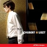 David Fray Plays Schubert & Liszt