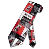 PORTLAND TRAILBLAZERS NeckTie NBA BasketBall Men's Neck Tie NEW