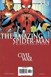 Amazing Spider-Man, No. 533 (Civil War: Spiderman Unmasked)