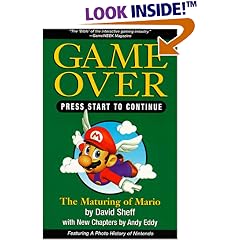 Game Over Press Start To Continue