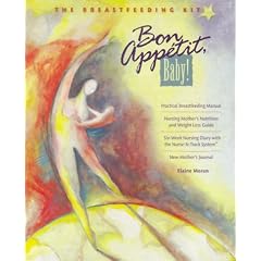Bon Appetit, Baby! The Breastfeeding Kit