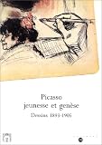 Picasso, jeunesse et genèse : dessins, 1893-1905