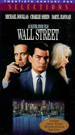 Wall Street [VHS]