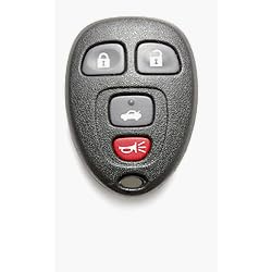 Keyless Entry Remote Fob Clicker for 2006 Chevrolet Cobalt (Must be programmed by Chevrolet dealer)