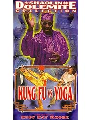 Video: Kung Fu Vs Yoga [VHS] - Xenon