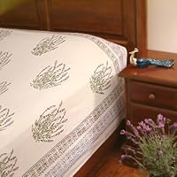 Lavender Dreams ~ French Country Cottage Style Bedspread