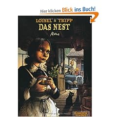 Das Nest, Band 1: Marie: BD 1