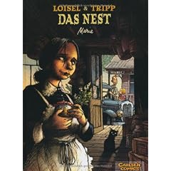 Das Nest, Band 1: Marie: BD 1