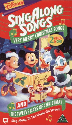 Sing Along Songs - Very Merry Christmas Songs / The Twelve Days Of Christmas (Disney)