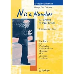 N is a Number, 1 DVD