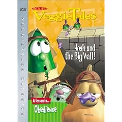 VeggieTales - Josh and the Big Wall