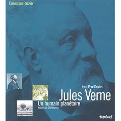 Jules Verne : Un humain plan�taire