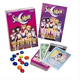 Sailor Moon Collectible Card Game CCG Two Player Starter Deck