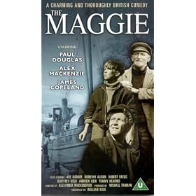 The Maggie [VHS] [1954]