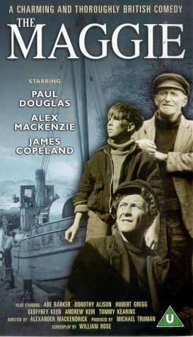VHS : The Maggie [VHS] [1954]