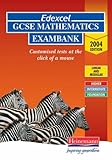 Edexcel GCSE mathematics exambank